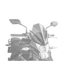 Parbriz PUIG NEW. GEN SPORT 5997W transparent ER6N 12-17 ER6N 12-17