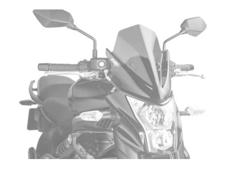 Windshield PUIG NEW. GEN SPORT transparent