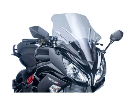 Windscreen PUIG TOURING smoke