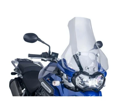 Windscreen PUIG TOURING transparent