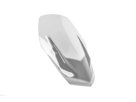 Windshield PUIG V-TECH LINE SPORT dark smoke