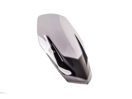Windshield PUIG V-TECH LINE SPORT smoke