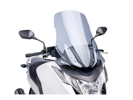 Windshield PUIG V-TECH LINE TOURING smoke
