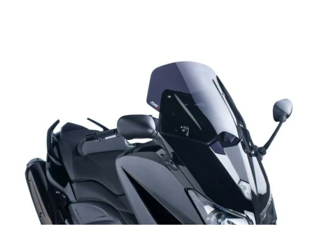 Windshield PUIG V-TECH LINE SPORT dark smoke