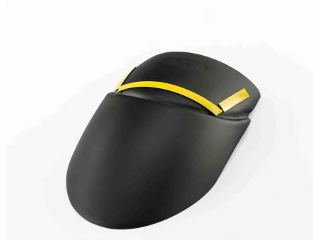 Front fender extension PUIG Negru