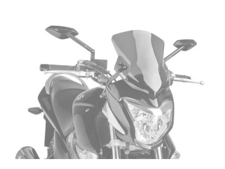Windshield PUIG NEW. GEN SPORT transparent