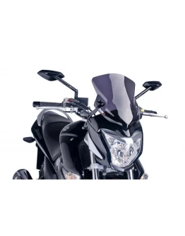 Parbriz PUIG NEW. GEN SPORT 6251F fumuriu inchis INAZUMA 250 13'-17' INAZUMA 250 13'-17'