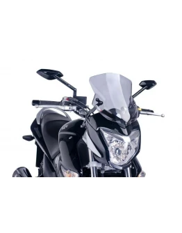 Parbriz PUIG NEW. GEN SPORT 6251H fumuriu INAZUMA 250 13'-17' INAZUMA 250 13'-17'