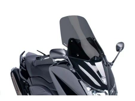 Windshield PUIG V-TECH LINE TOURING dark smoke