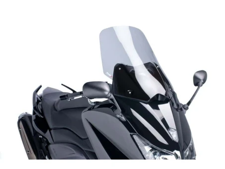 Windshield PUIG V-TECH LINE TOURING smoke