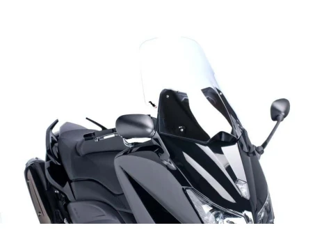 Windshield PUIG V-TECH LINE TOURING transparent