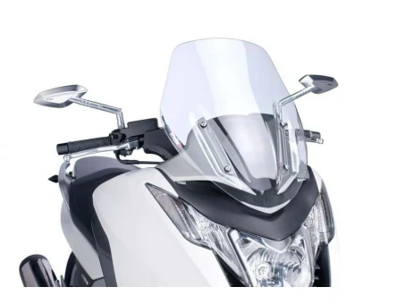 Windshield PUIG V-TECH LINE SPORT transparent