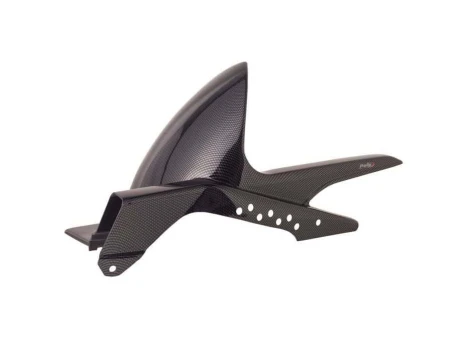 Aripa de spate PUIG S carbon look