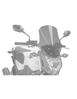 Parbriz PUIG TOURING 6361N Negru HONDA NC700S 12-13' HONDA NC700S 12-13' HONDA NC700S 12-13'