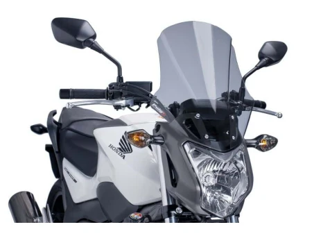 Windscreen PUIG TOURING smoke