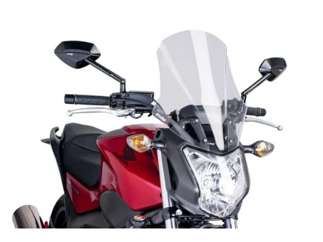 Windscreen PUIG TOURING transparent