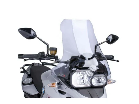 Windscreen PUIG TOURING transparent