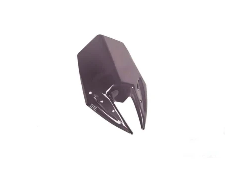 Windshield PUIG NEW. GEN SPORT dark smoke