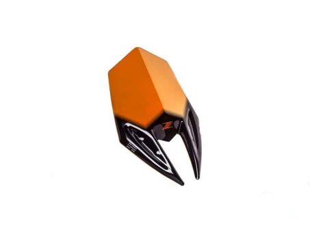 Windshield PUIG NEW. GEN SPORT portocaliu