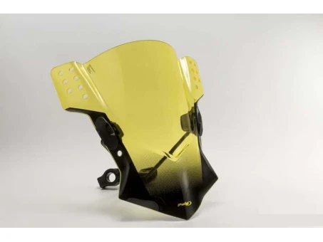 Windshield PUIG RAFALE galben
