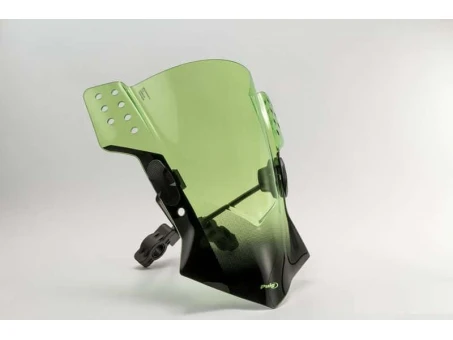 Windshield PUIG RAFALE verde