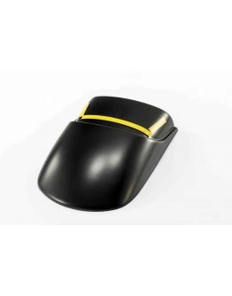 Extensie aripa fata PUIG 6418N Negru HONDA NC700S/X