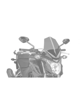 Parbriz PUIG NEW. GEN SPORT 6437R Rosu HONDA CB500F HONDA CB500F