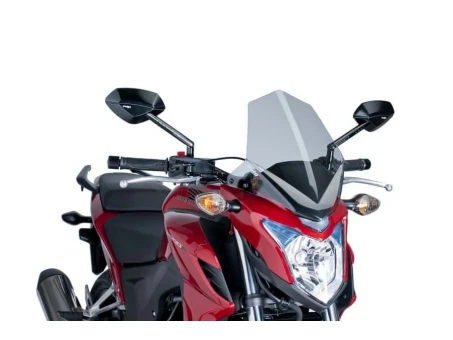 Windshield PUIG NEW. GEN SPORT smoke