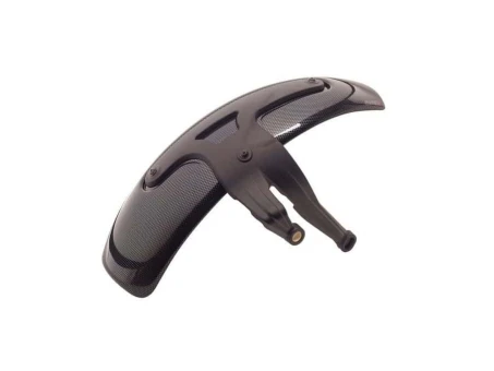 Aripa de spate PUIG with support carbon look