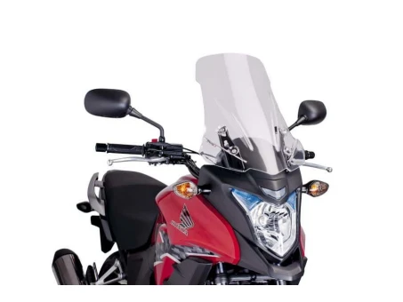 Windscreen PUIG TOURING transparent