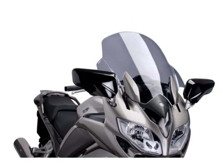 Windscreen PUIG TOURING dark smoke
