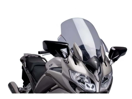 Windscreen PUIG TOURING smoke