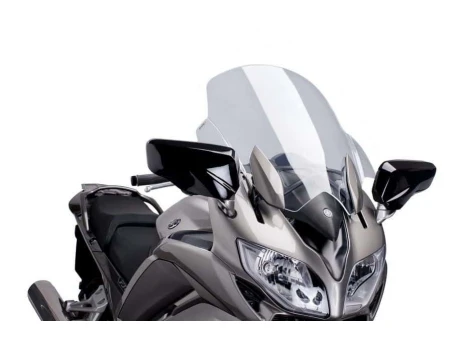Windscreen PUIG TOURING transparent