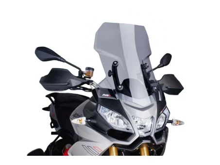 Windscreen PUIG TOURING smoke