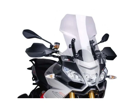 Windscreen PUIG TOURING transparent