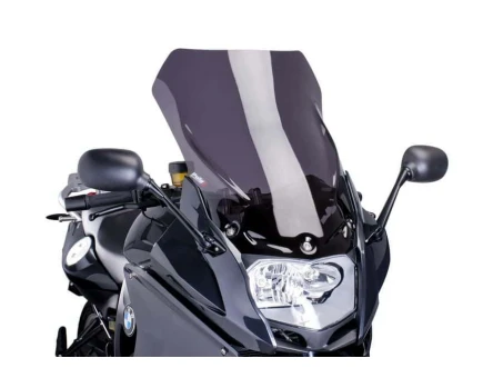 Windscreen PUIG TOURING dark smoke