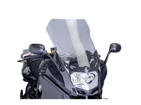 Windscreen PUIG TOURING smoke
