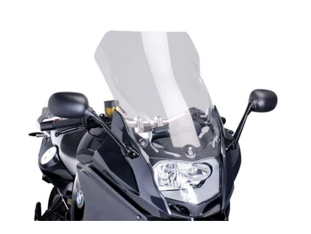 Windscreen PUIG TOURING transparent