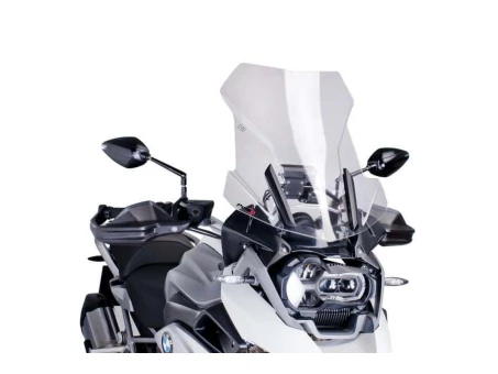 Windscreen PUIG TOURING transparent