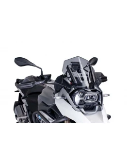 Parbriz PUIG RACING 6487H fumuriu BMW R1200GS 13-17' BMW R1200GS 13-17' BMW R1200GS 13-17'