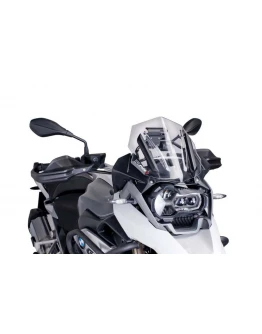 Parbriz PUIG RACING 6487W transparent BMW R1200GS 13-17' BMW R1200GS 13-17' BMW R1200GS 13-17'