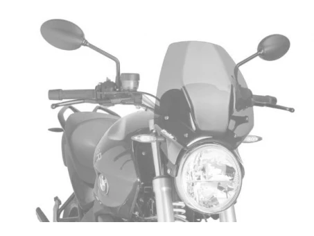 Windshield PUIG NEW. GEN SPORT Albastru