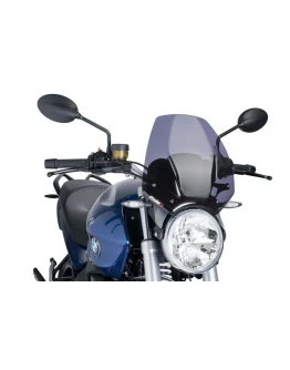 Parbriz PUIG NEW. GEN SPORT 6488F fumuriu inchis BMW R1200R BMW R1200R