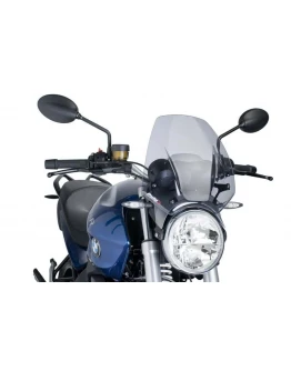 Parbriz PUIG NEW. GEN SPORT 6488H fumuriu BMW R1200R BMW R1200R