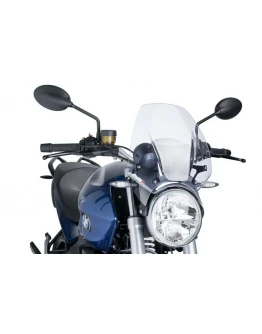 Parbriz PUIG NEW. GEN SPORT 6488W transparent BMW R1200R BMW R1200R
