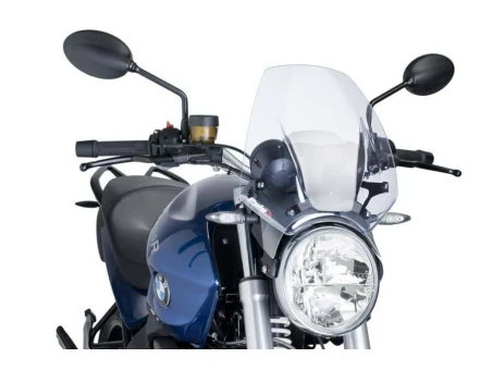 Windshield PUIG NEW. GEN SPORT transparent