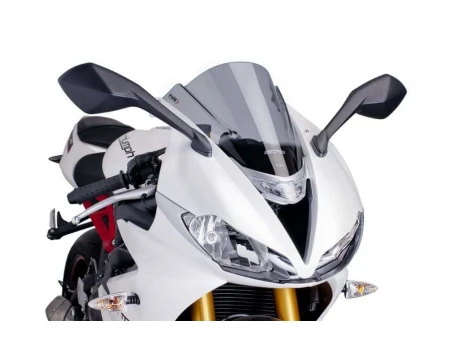Windscreen PUIG RACING smoke