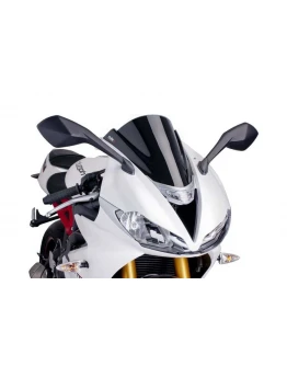 Parbriz PUIG RACING 6498N Negru TRIUMPH DAYTONA 675/R TRIUMPH DAYTONA 675/R TRIUMPH DAYTONA 675/R