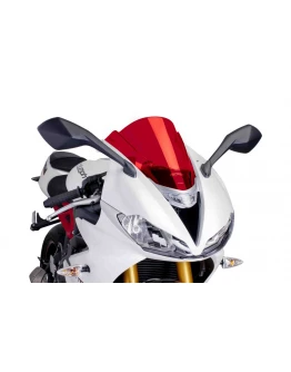 Parbriz PUIG RACING 6498R Rosu TRIUMPH DAYTONA 675/R 13-17' TRIUMPH DAYTONA 675/R 13-17' TRIUMPH DAYTONA 675/R 13-17'