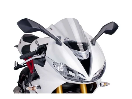 Windscreen PUIG RACING transparent